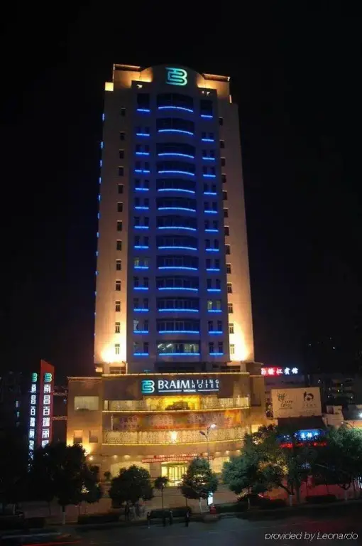 Наньчан: Braim Lijing Hotel Nanchang
