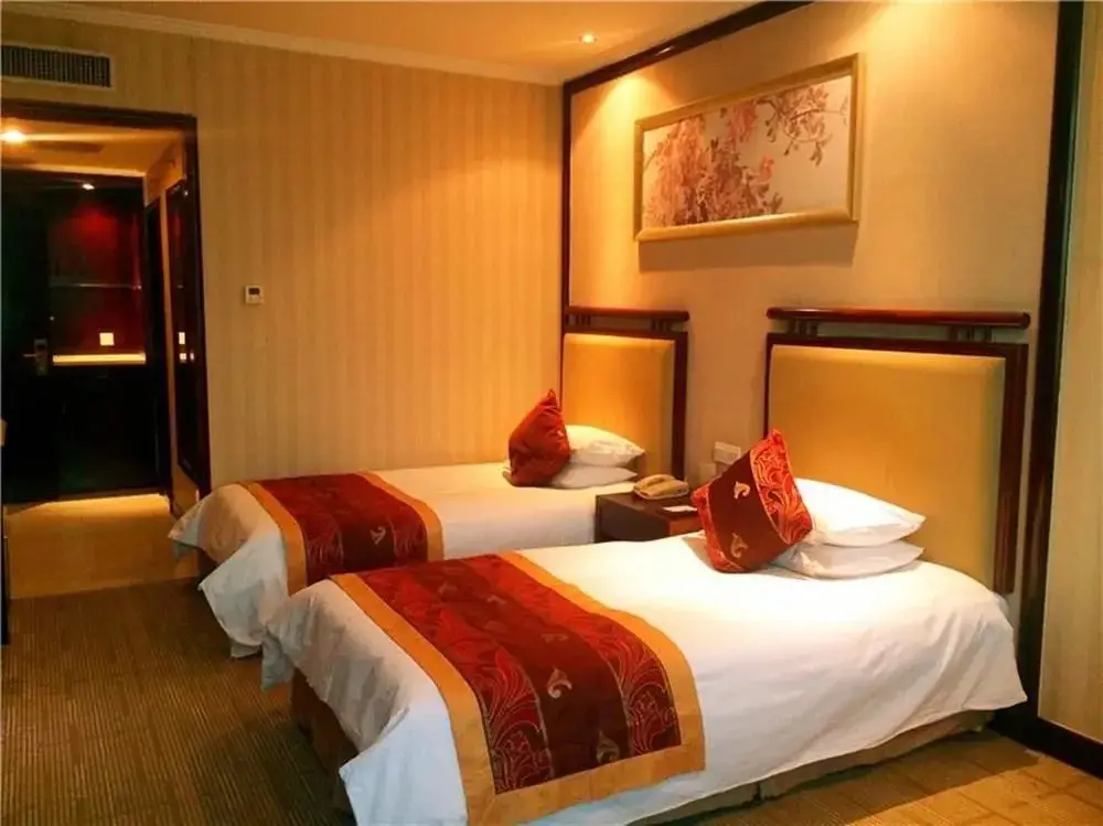 Наньчан: Braim Lijing Hotel Nanchang