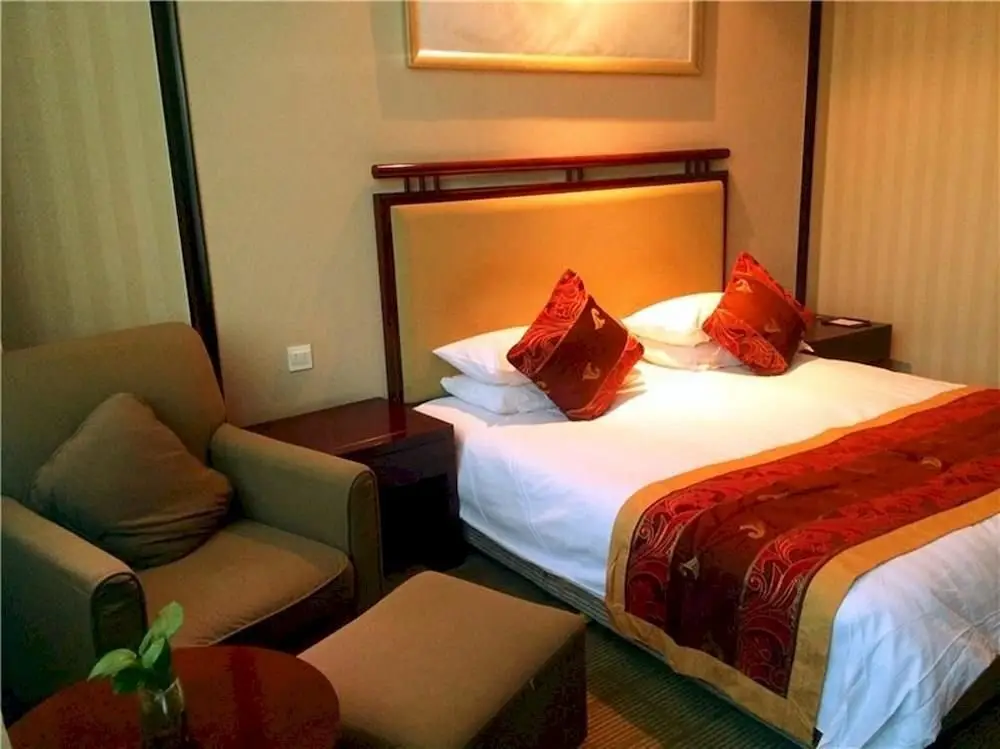 Наньчан: Braim Lijing Hotel Nanchang