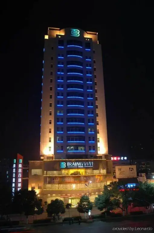 Braim Lijing Hotel Nanchang — фото 1