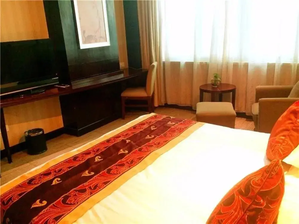 Наньчан: Braim Lijing Hotel Nanchang