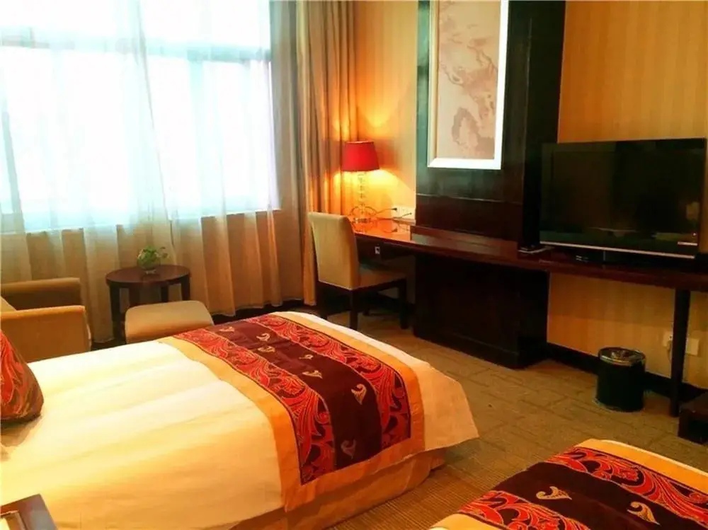 Наньчан: Braim Lijing Hotel Nanchang