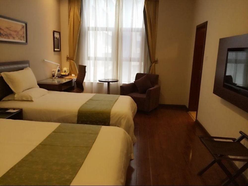 Сиань: He Yin Hotel
