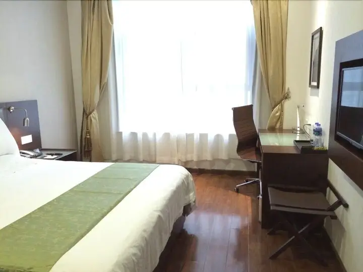 Сиань: He Yin Hotel