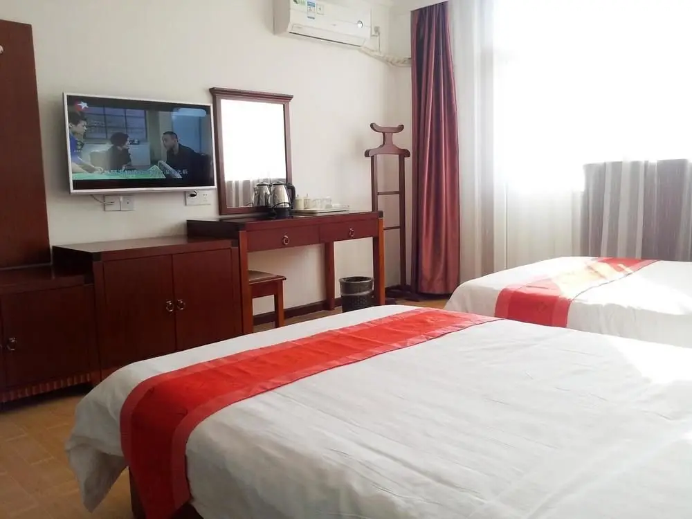 Пекин: Dongfang Wenyuan Hotel