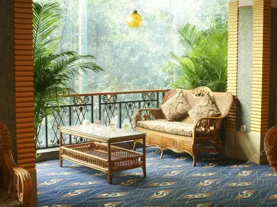 Чэнду: Population Hotel (Chengdu Kuanzhai Alley)(人口宾馆(成都宽窄巷子店))