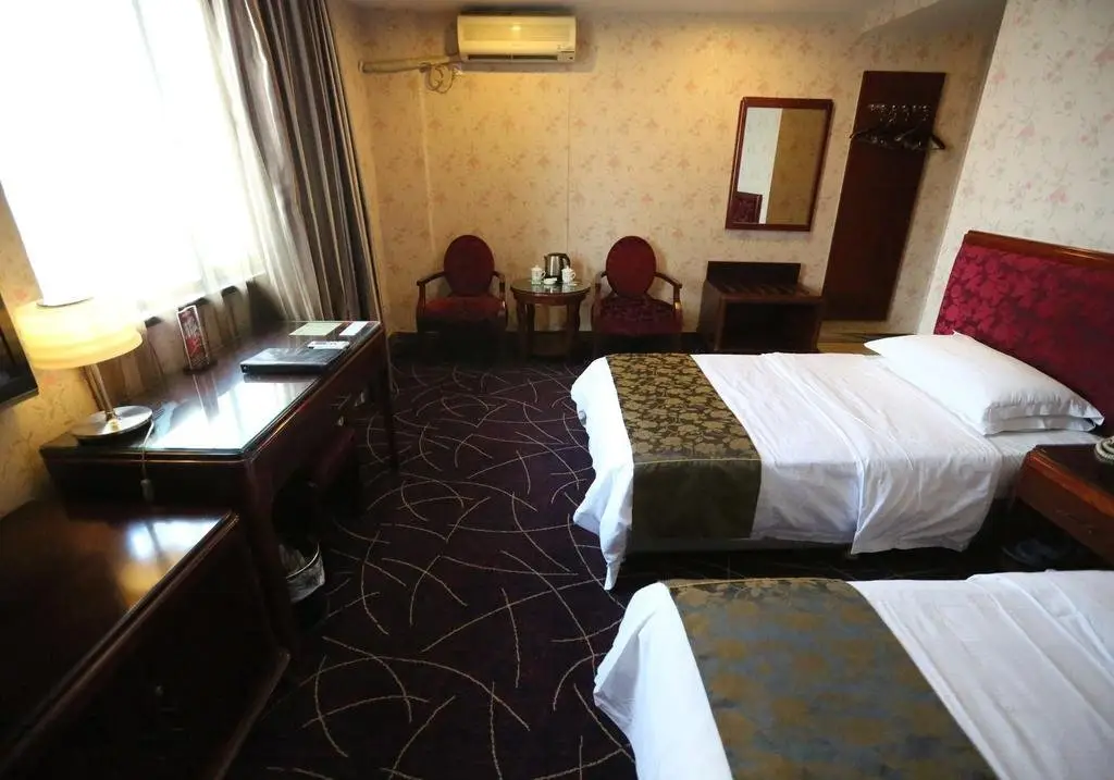 Наньчан: Milan Holiday Hotel