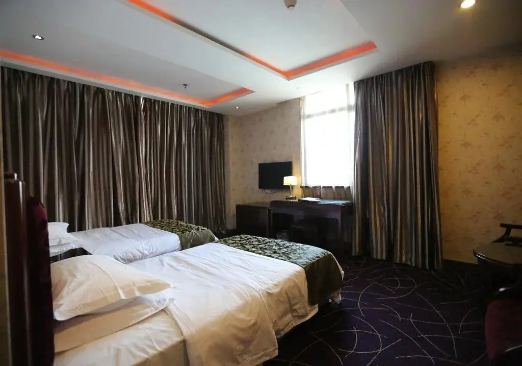 Наньчан: Milan Holiday Hotel
