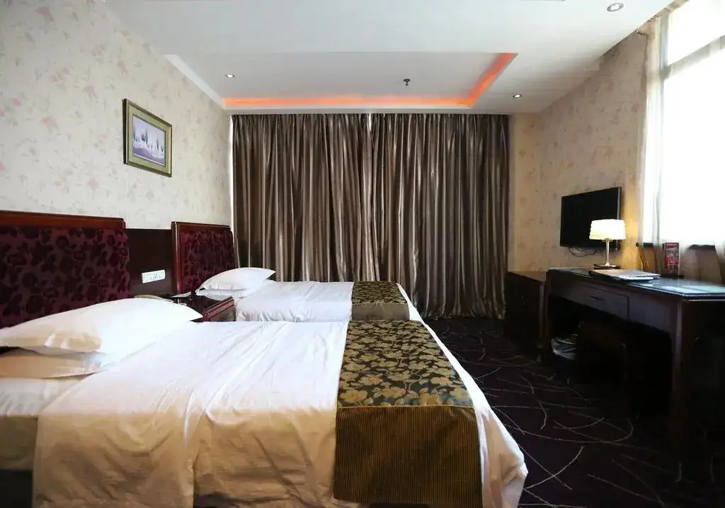 Наньчан: Milan Holiday Hotel