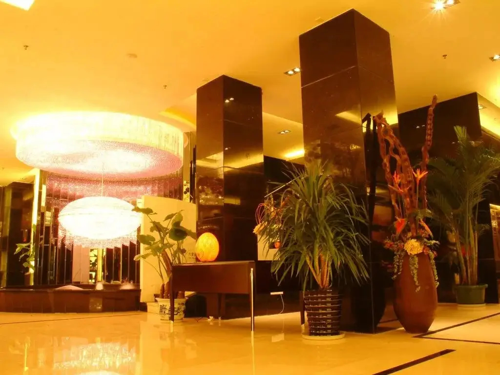 Наньчан: Milan Holiday Hotel