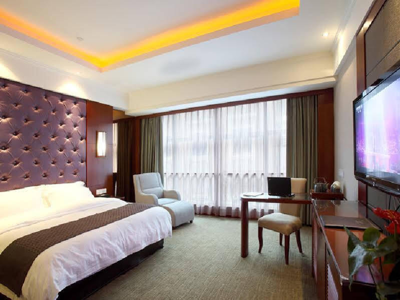 Ханчжоу: Shiborui Hotel Hangzhou West Lake Branch