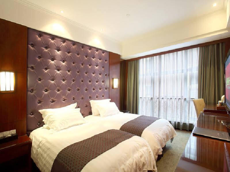 Ханчжоу: Shiborui Hotel Hangzhou West Lake Branch