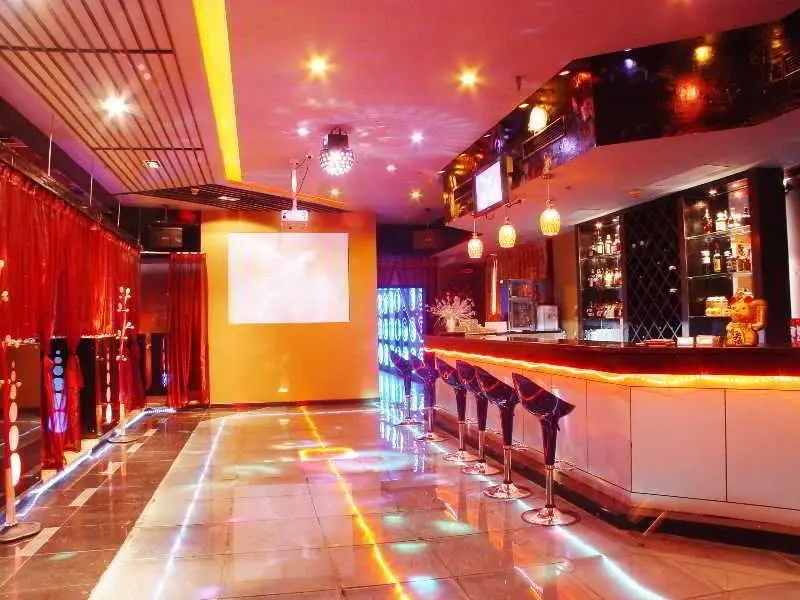 Ханчжоу: Overseas Chinese Hotel Hangzhou