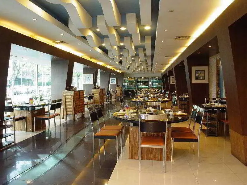 Ханчжоу: Overseas Chinese Hotel Hangzhou