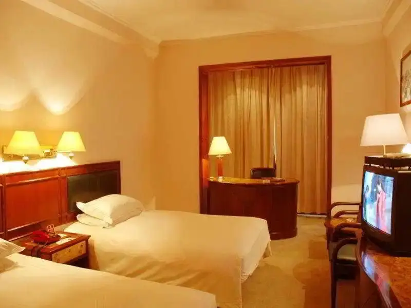 Ханчжоу: Overseas Chinese Hotel Hangzhou