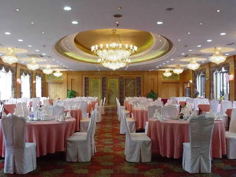 Ханчжоу: Overseas Chinese Hotel Hangzhou