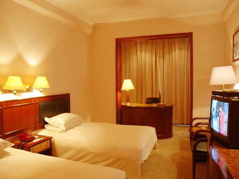 Ханчжоу: Overseas Chinese Hotel Hangzhou