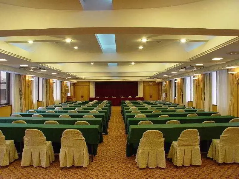 Ханчжоу: Overseas Chinese Hotel Hangzhou