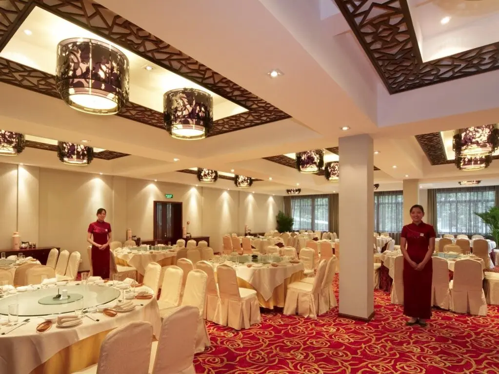 Ханчжоу: Liutong Hotel Hangzhou