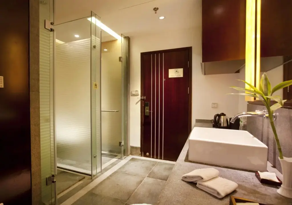 Ханчжоу: Liutong Hotel Hangzhou
