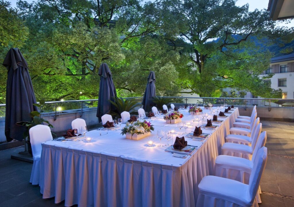Ханчжоу: Liutong Hotel Hangzhou