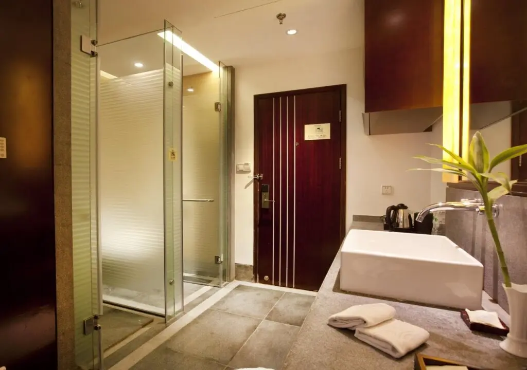 Ханчжоу: Liutong Hotel Hangzhou
