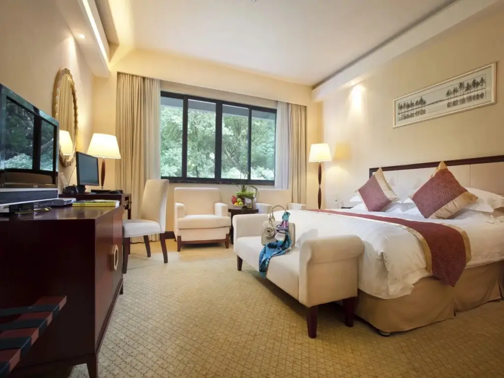 Ханчжоу: Liutong Hotel Hangzhou