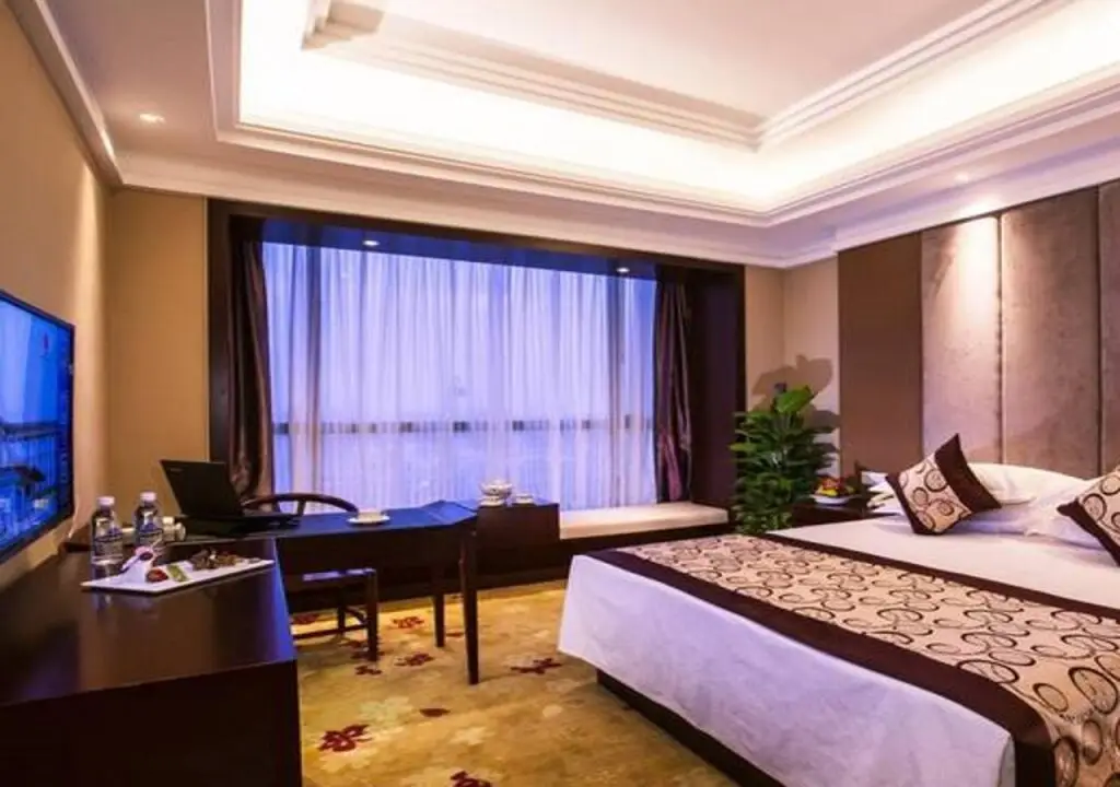 Ханчжоу: Sailing International Hotel Hangzhou