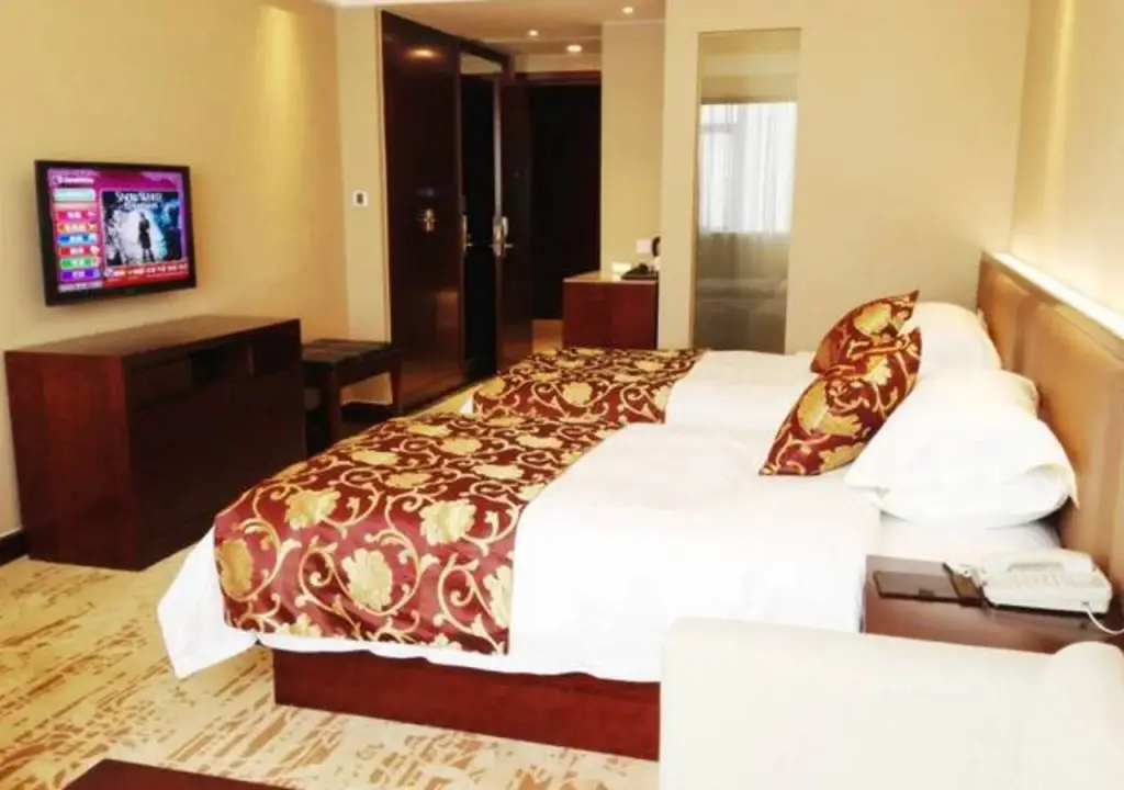 Ханчжоу: Sailing International Hotel Hangzhou