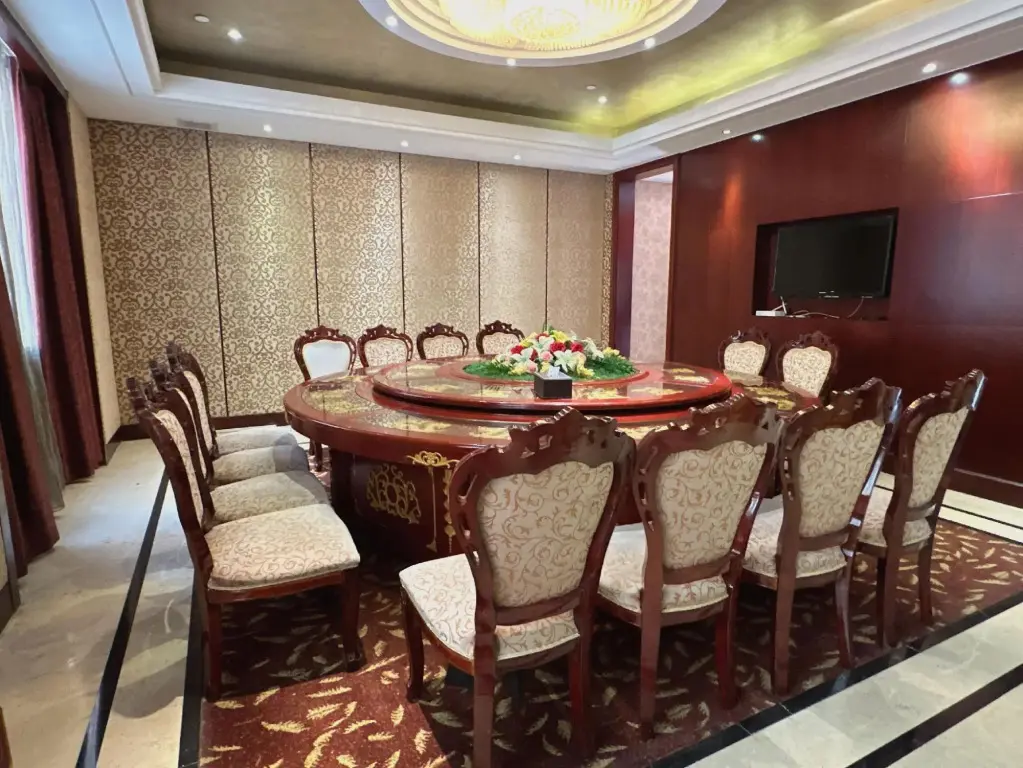 Ханчжоу: Sailing International Hotel Hangzhou