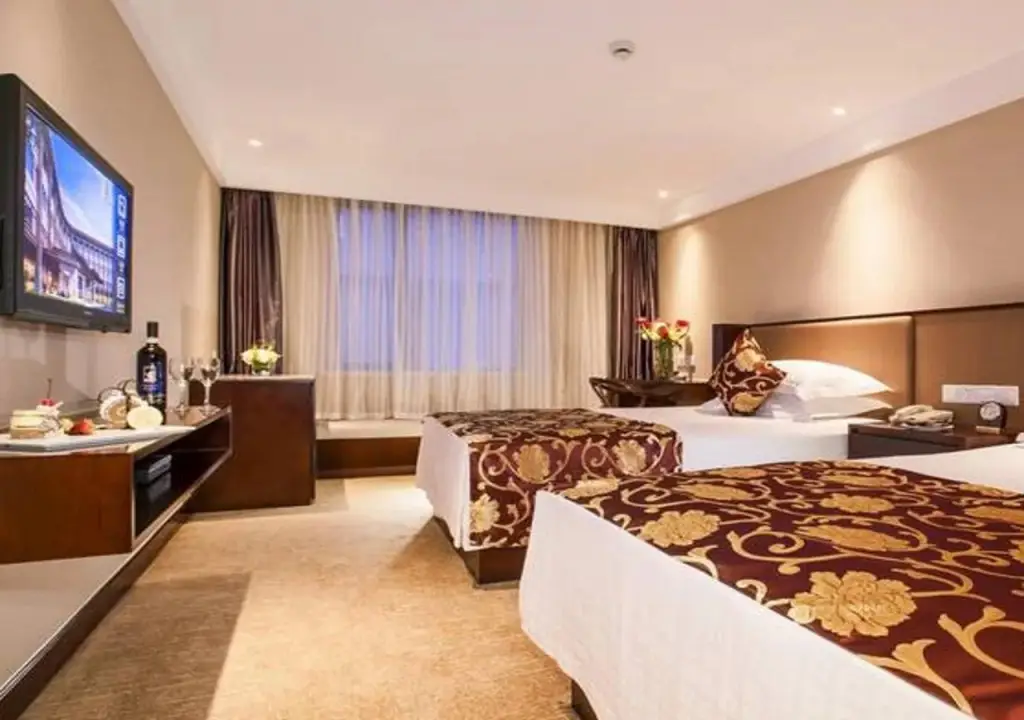 Ханчжоу: Sailing International Hotel Hangzhou