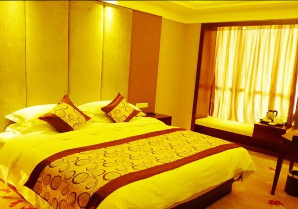 Ханчжоу: Sailing International Hotel Hangzhou
