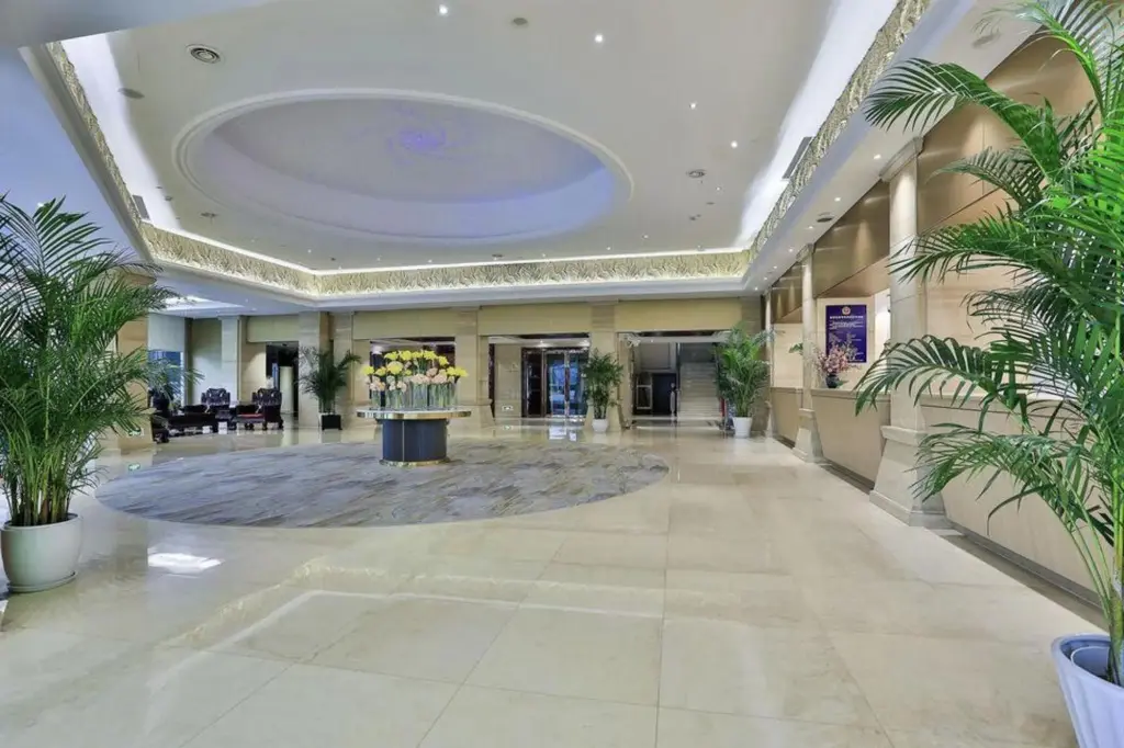 Ханчжоу: Sailing International Hotel Hangzhou