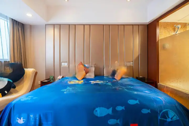 Нанкин: Tianfeng Hotel