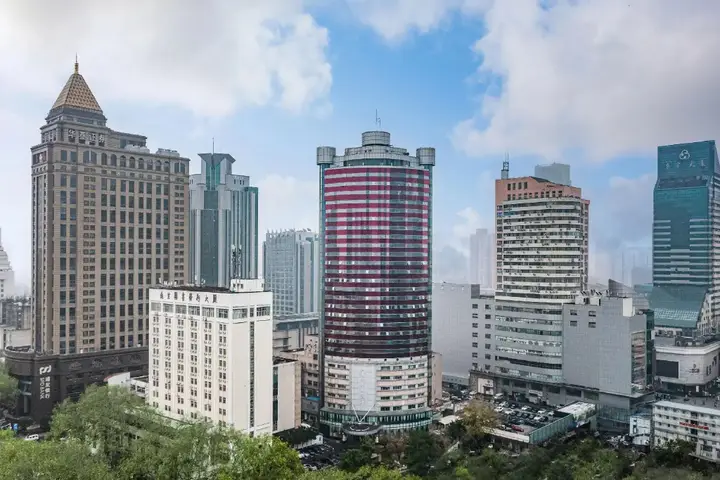 Нанкин: Tianfeng Hotel