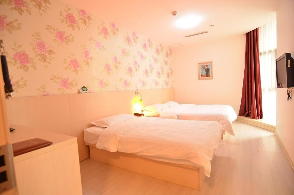 Пекин: Shouke Business Hotel