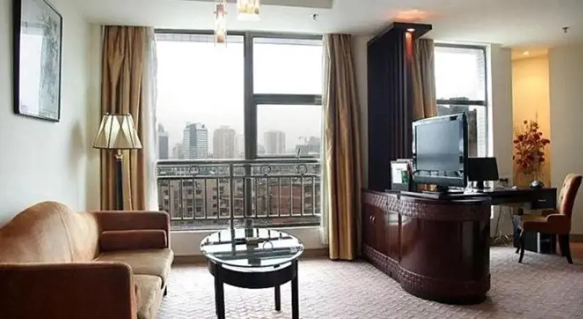 Гуйян: Forest City Hotel