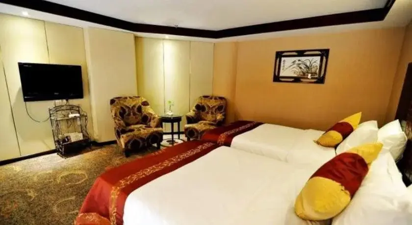 Гуйян: Forest City Hotel