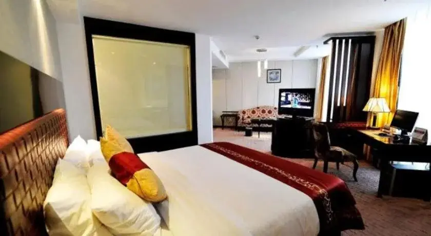 Гуйян: Forest City Hotel