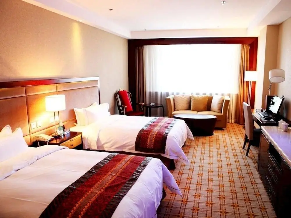 Ордос: Erdos Xincheng International Hotel