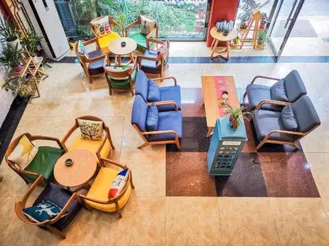 Emeishan Fengyuan Hotel — фото 1