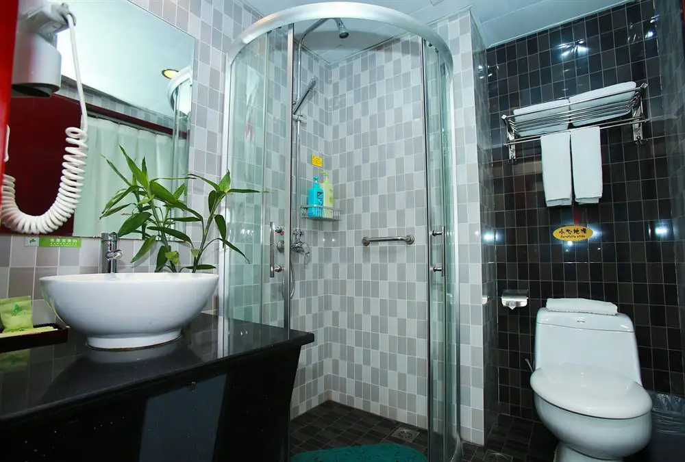 Чэнду: Jin Shang Hua Hotel Chengdu