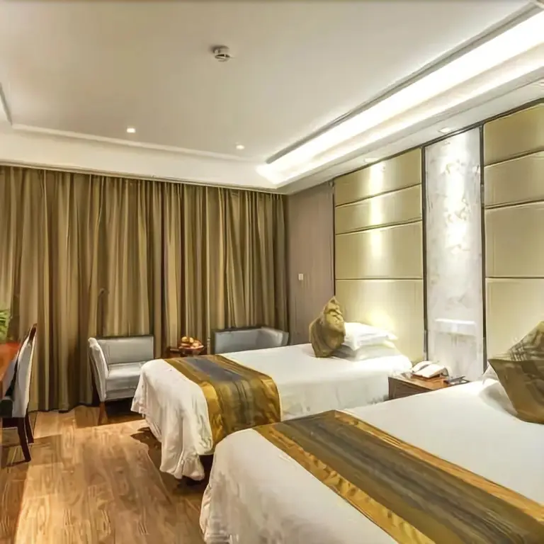 Ханчжоу: Juhua Hotel Hangzhou