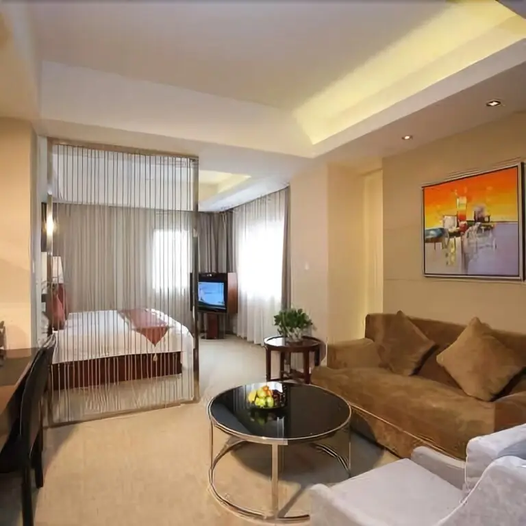 Ханчжоу: Juhua Hotel Hangzhou