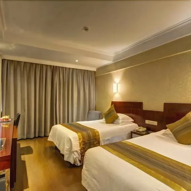 Ханчжоу: Juhua Hotel Hangzhou