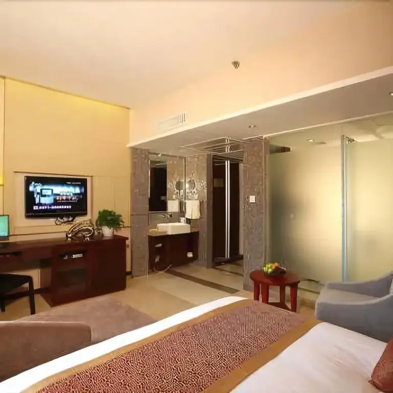 Ханчжоу: Juhua Hotel Hangzhou