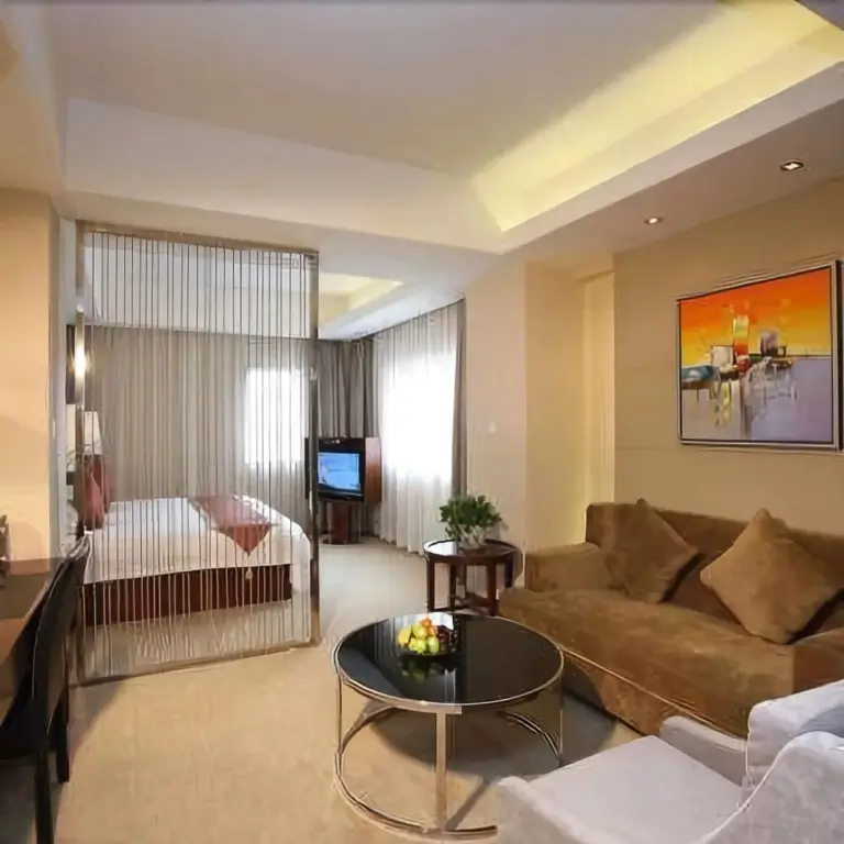 Ханчжоу: Juhua Hotel Hangzhou