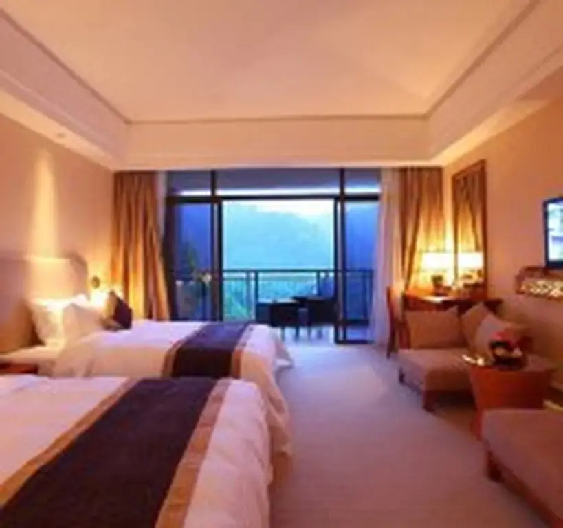 DiPai HotSpring Resort — фото 1