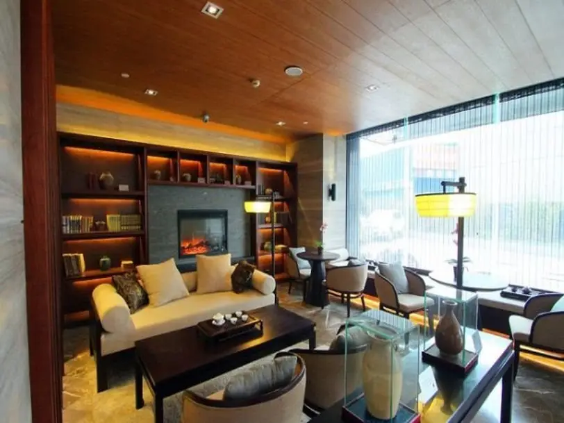 Ханчжоу: Higood Hotel Shaoxing Road Branch