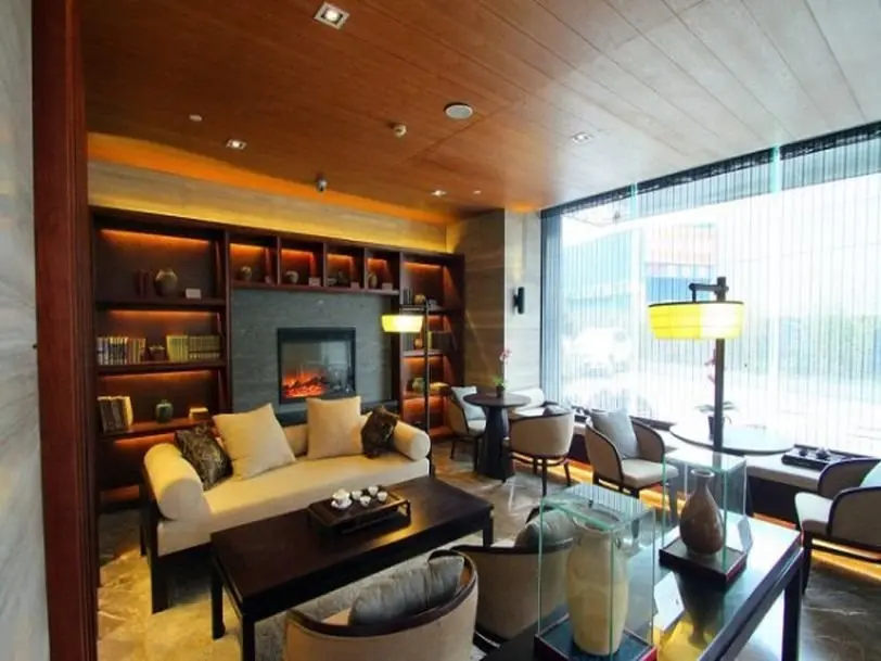 Ханчжоу: Higood Hotel Shaoxing Road Branch
